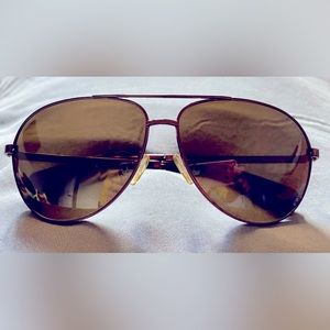 Marc by Marc Jacobs aviator glasses